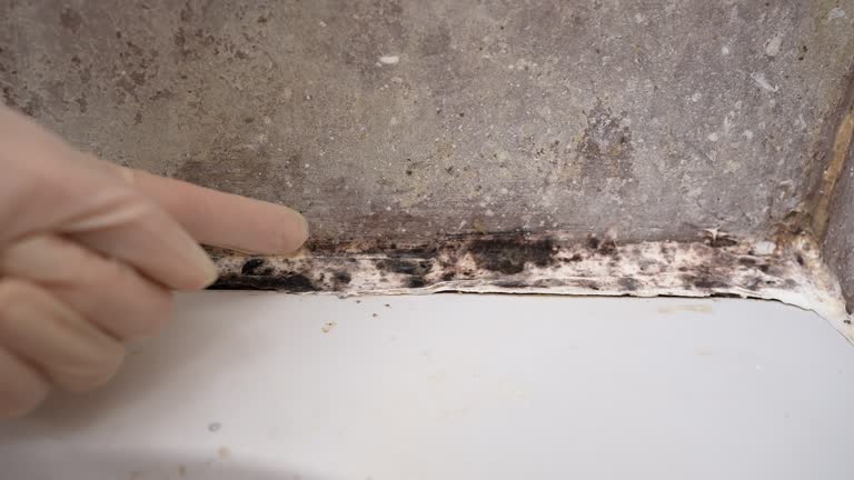Biohazard Mold Removal in Robertsdale, AL